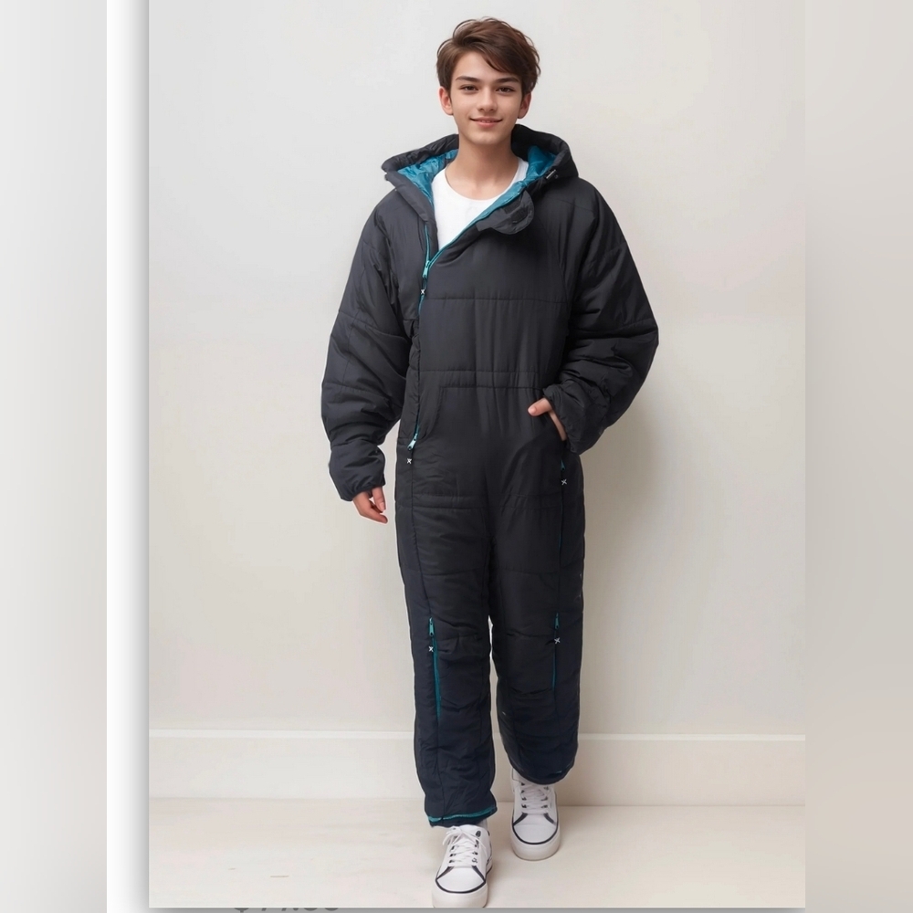 NIB Selk Bag Wearable Sleeping Bag for Kids and Adults up to 4'11" 😀